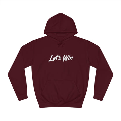 Unisex College Hoodie