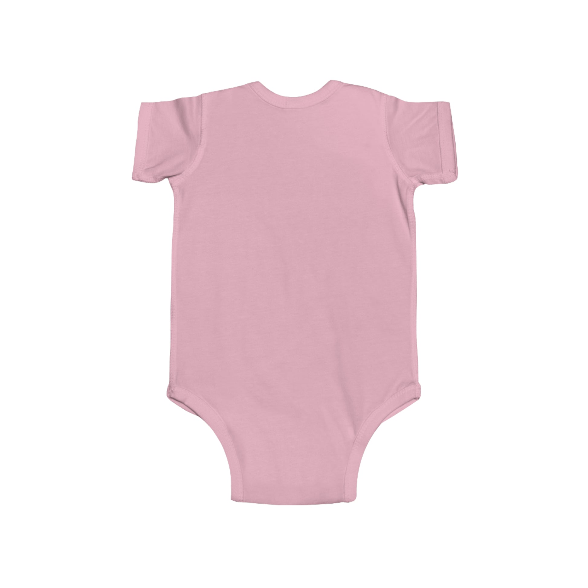 Infant Fine Jersey Bodysuit - James Lets Win