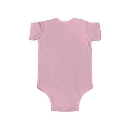 Infant Fine Jersey Bodysuit - James Lets Win