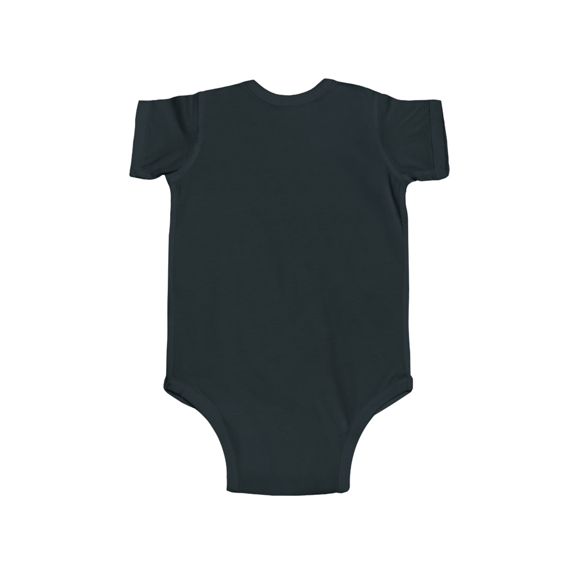 Infant Fine Jersey Bodysuit - James Lets Win