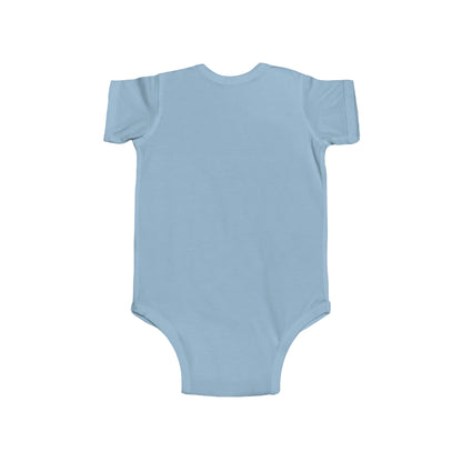 Infant Fine Jersey Bodysuit - James Lets Win