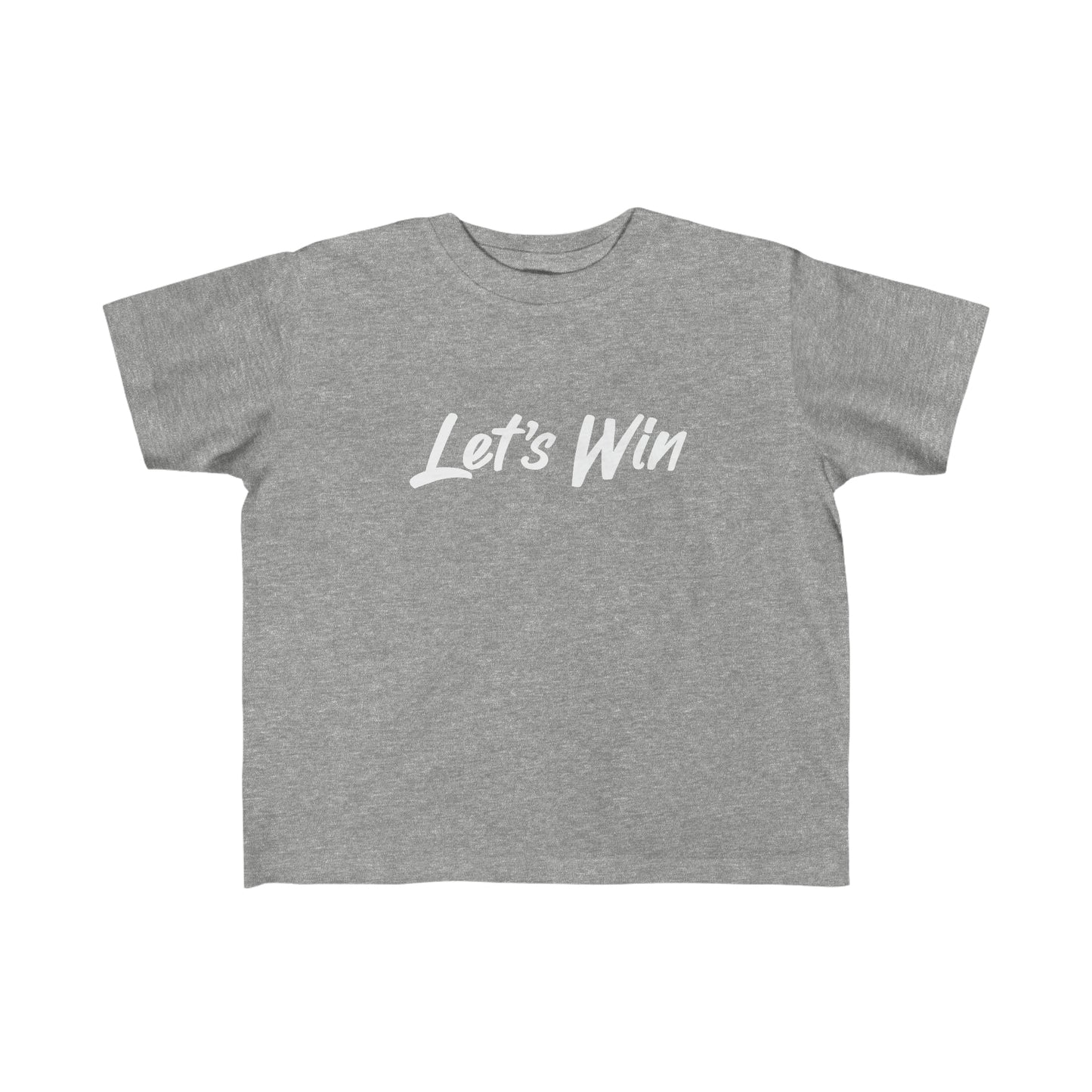 Toddler's Fine Jersey Tee