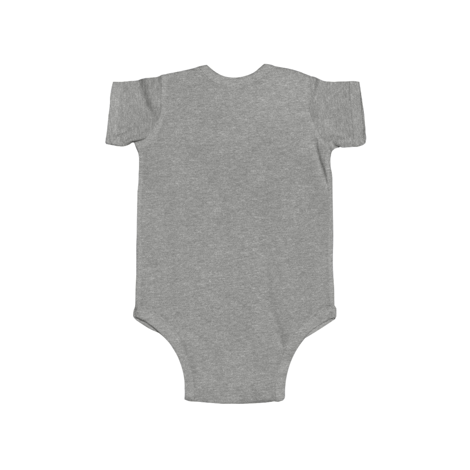 Infant Fine Jersey Bodysuit - James Lets Win