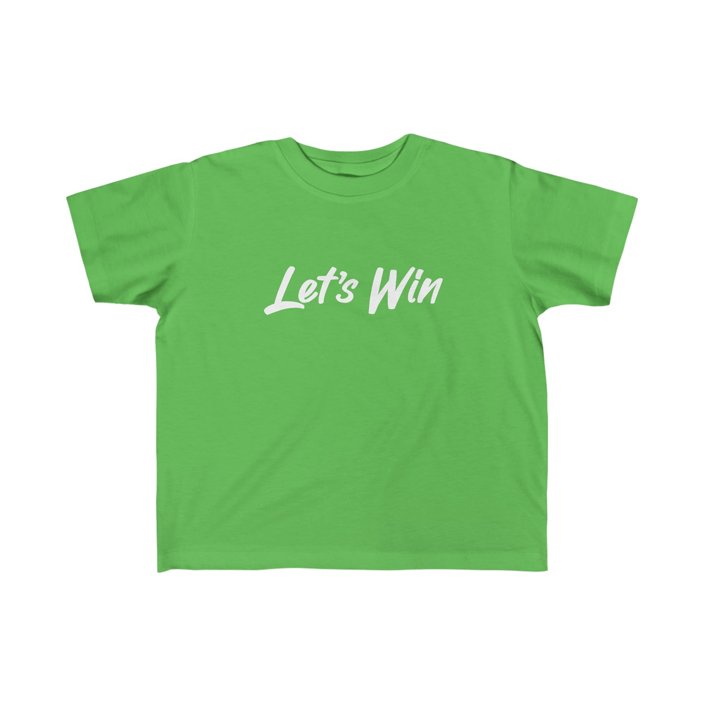 Toddler's Fine Jersey Tee