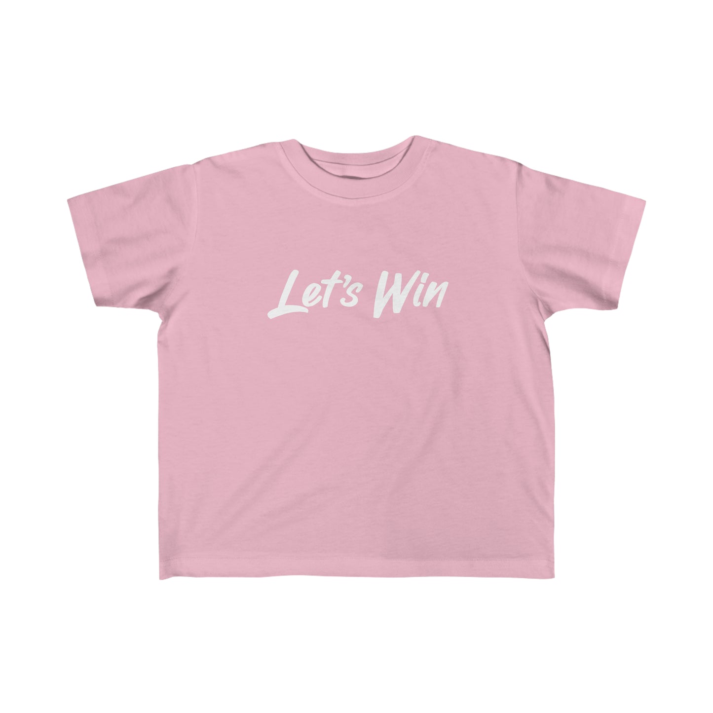 Toddler's Fine Jersey Tee