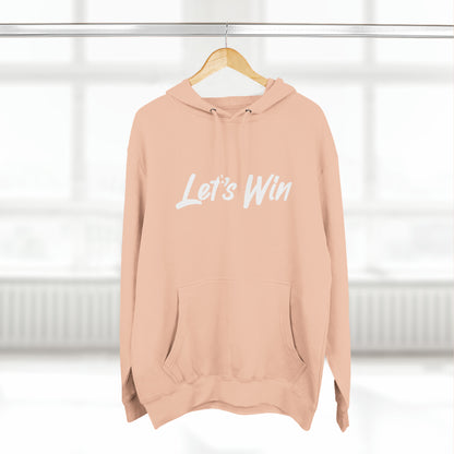 Unisex Premium Pullover Hoodie