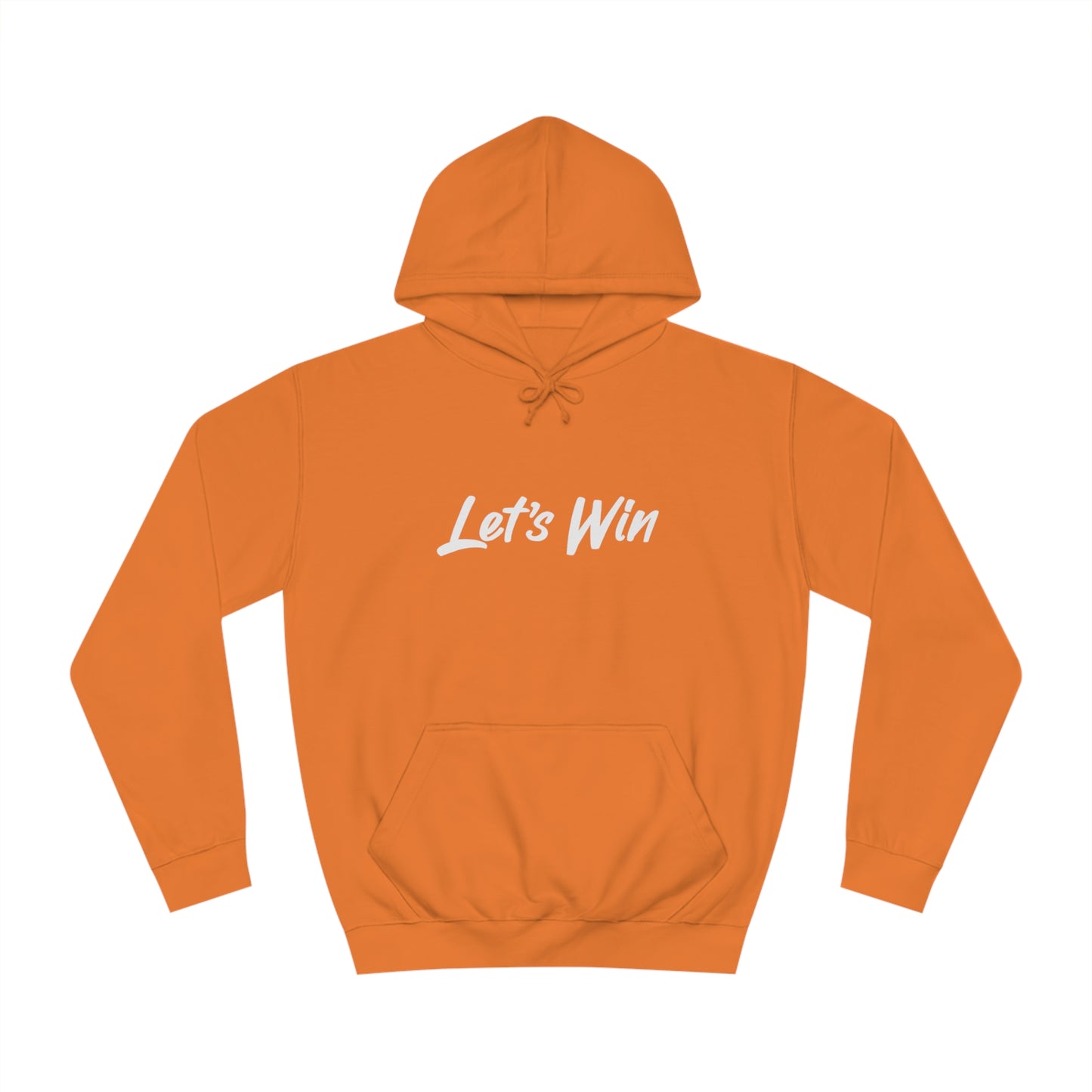 Unisex College Hoodie