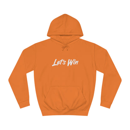 Unisex College Hoodie