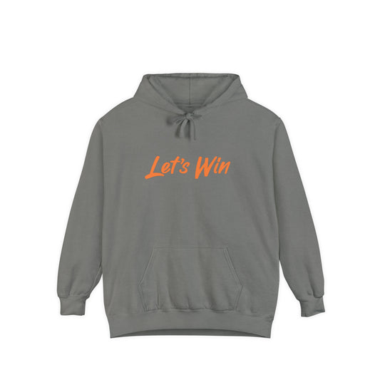 Unisex Garment-Dyed Hoodie