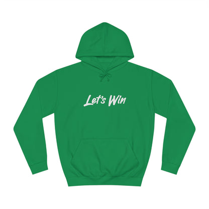 Unisex College Hoodie