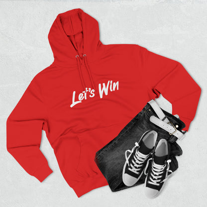 Unisex Premium Pullover Hoodie