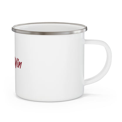 Enamel Camping Mug